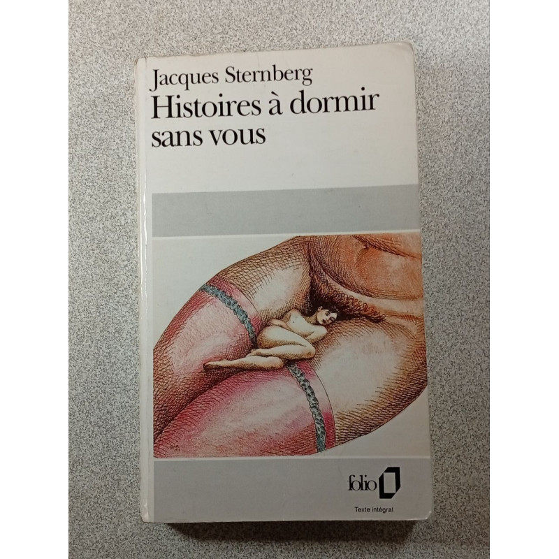 Histoires à dormir sans vous