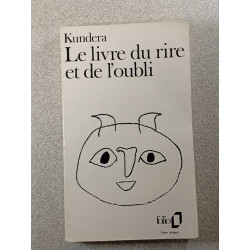 Le livre du rire et de l'oubli