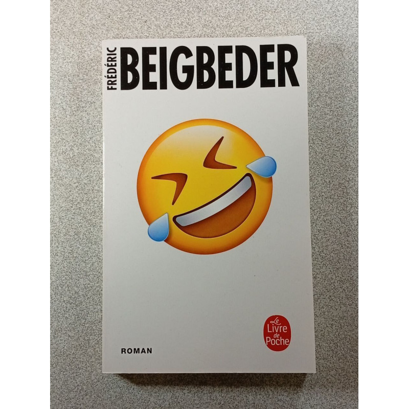 L'homme qui pleure de rire