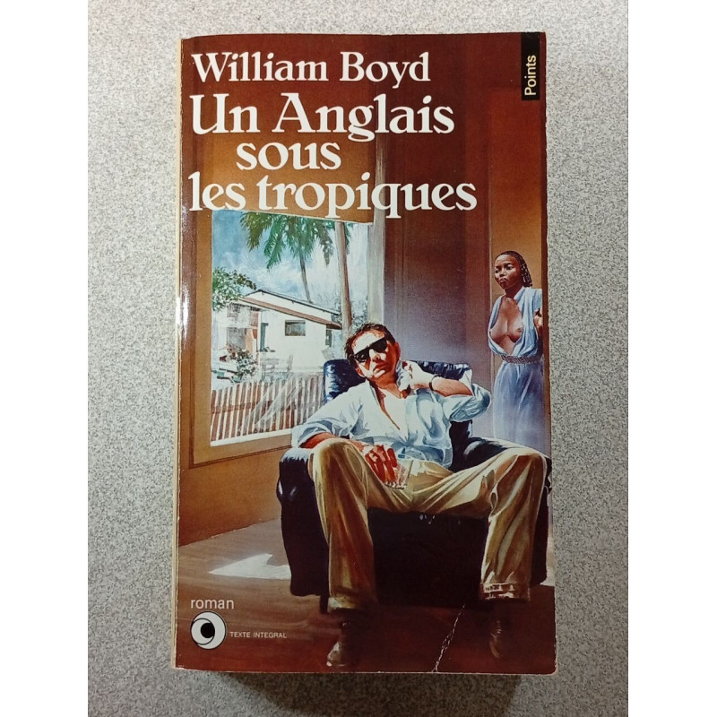 Un Anglais sous les tropiques