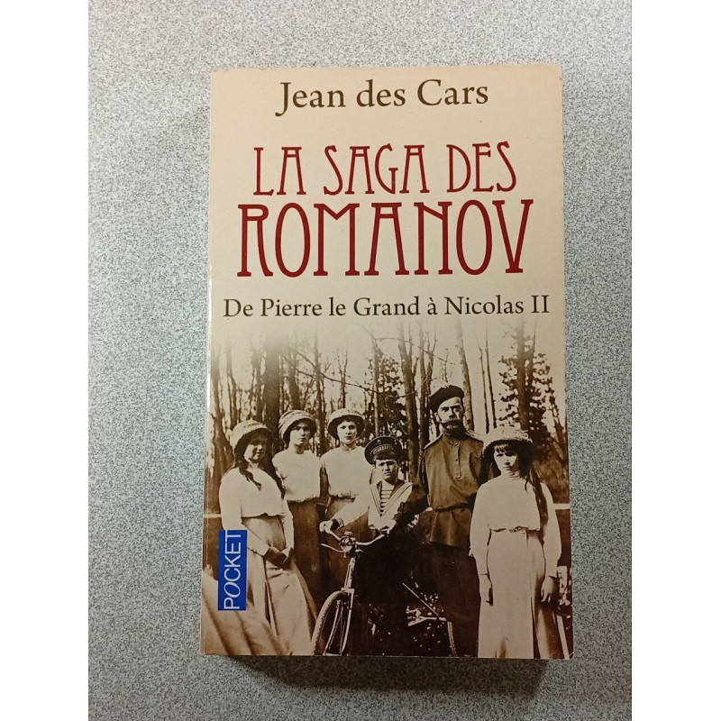 La saga des Romanov