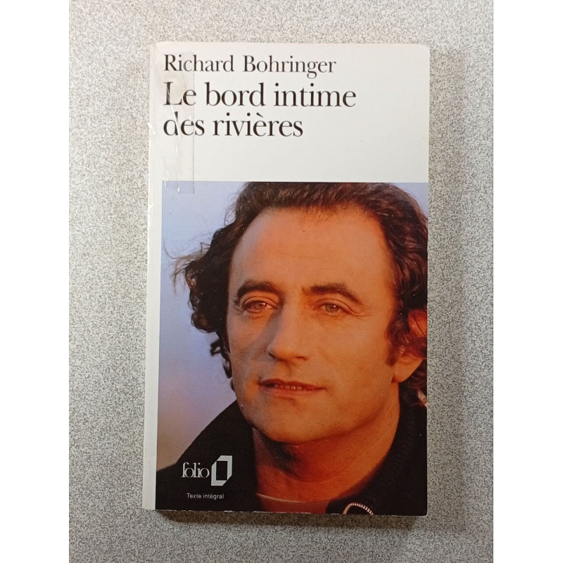 Le bord intime des rivières