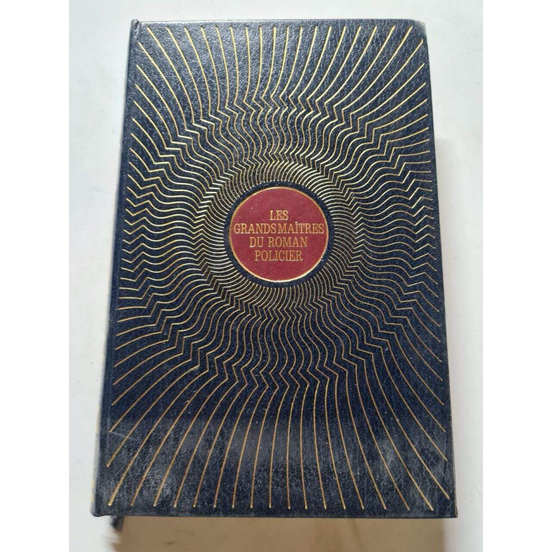 Les Grands Maîtres du Roman Policier