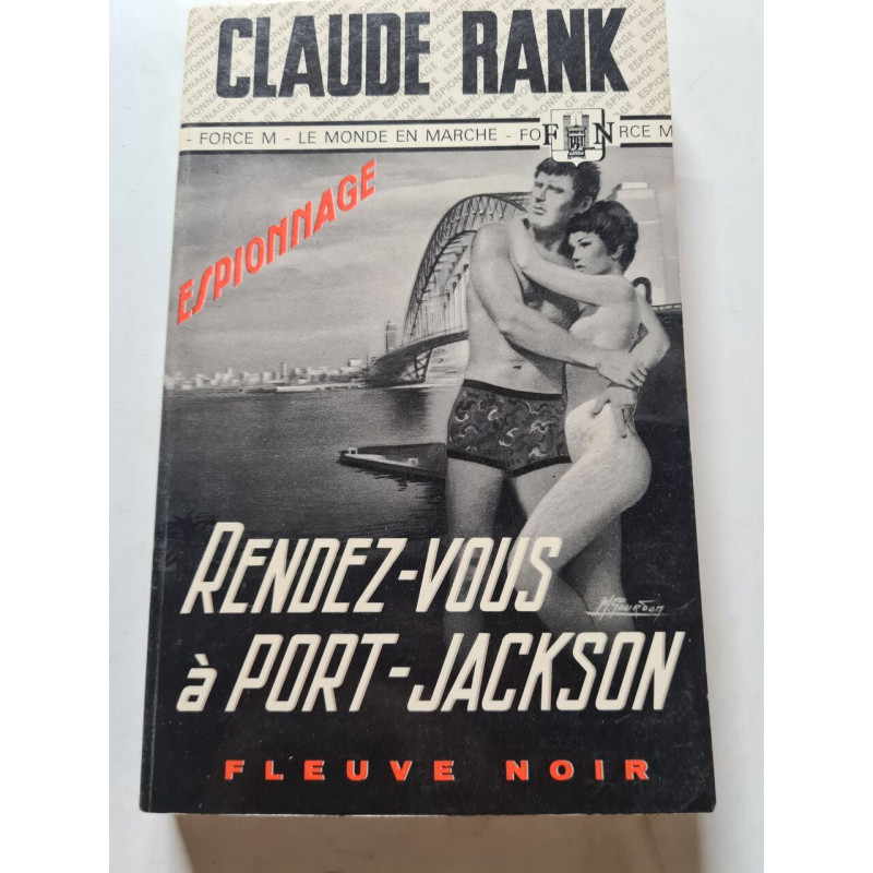 Rendez-vous à Port-Jackson