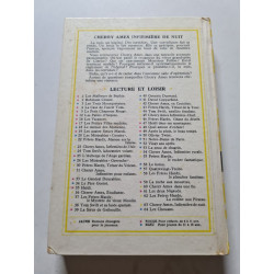 Cherry Ames infirmière de nuit