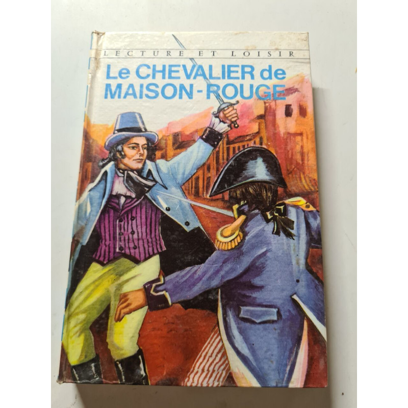 Le Chevalier de Maison-Rouge