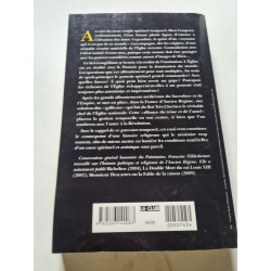 Rendez à César : L'Église et le pouvoir IVe-XVIIIe siècle