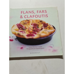 Flans fars et clafoutis