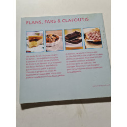 Flans fars et clafoutis