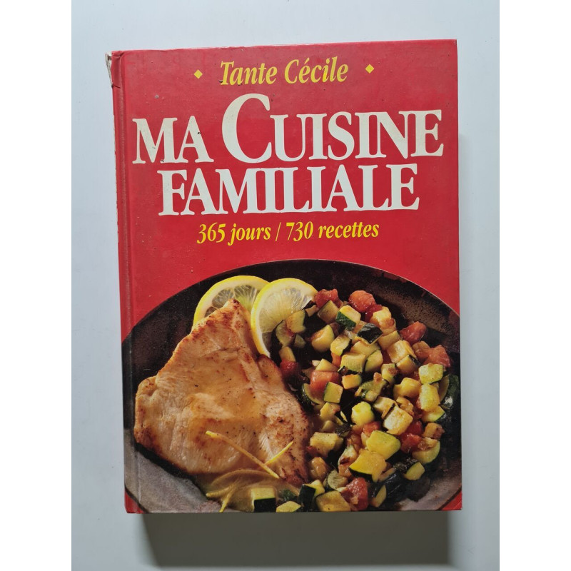 Ma Cuisine Familiale