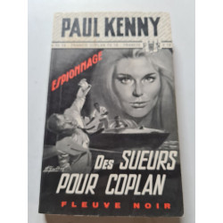 Des sœurs pour Coplan