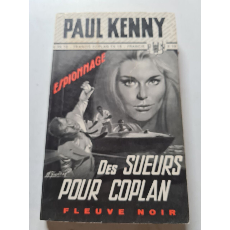 Des sœurs pour Coplan