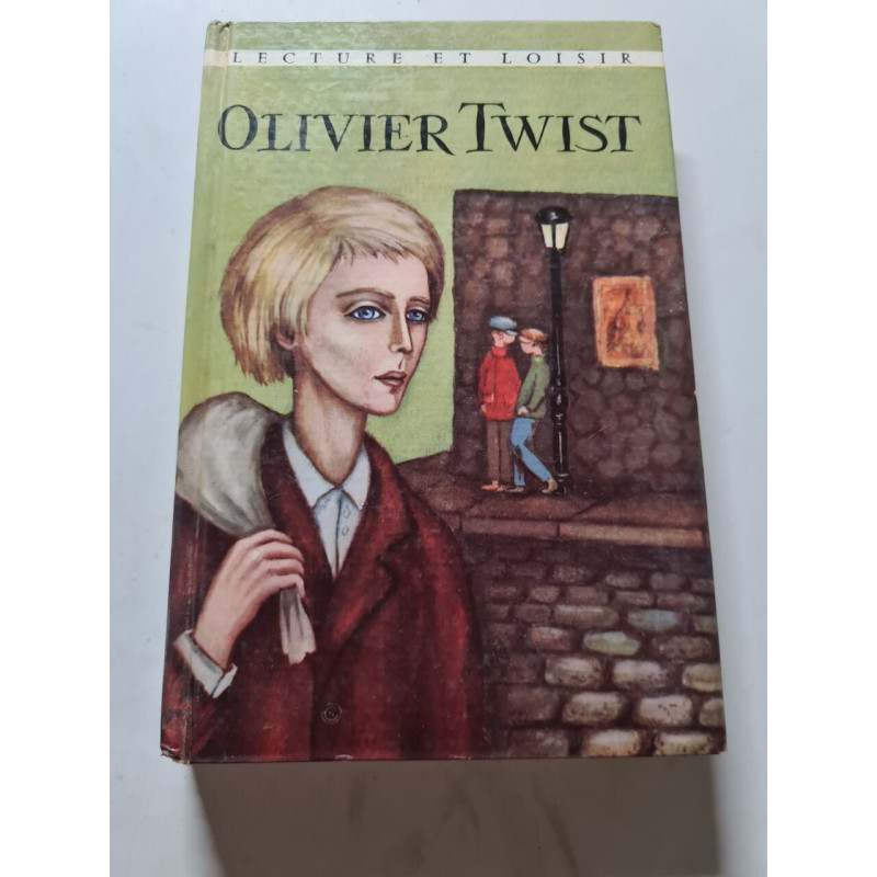 Olivier Twist