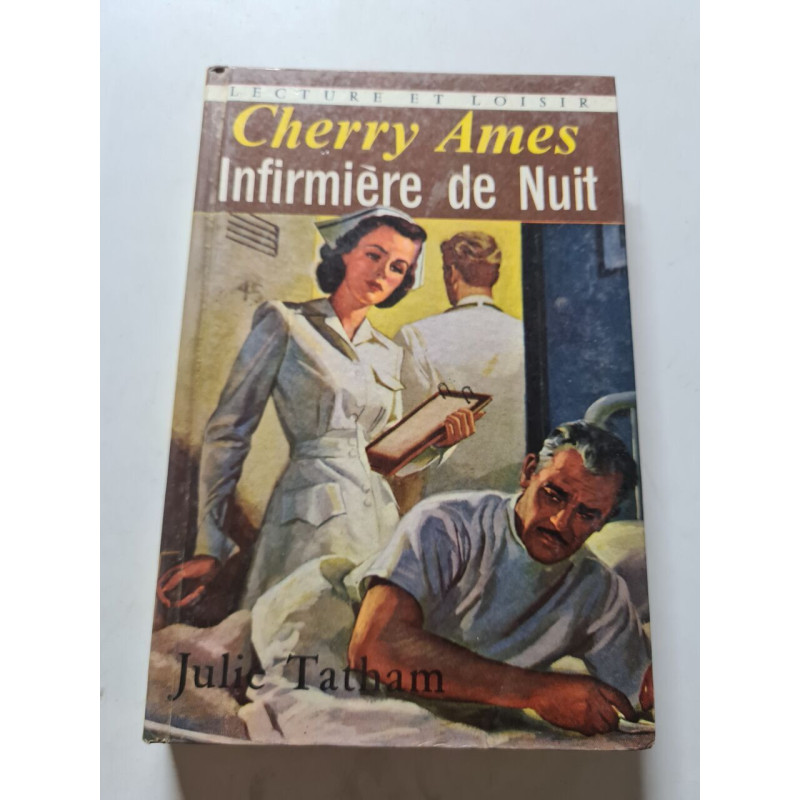 Cherry Ames infirmière de nuit