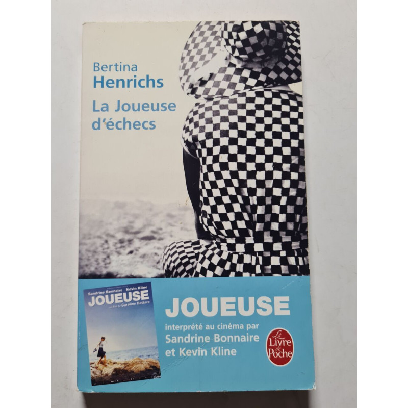 La Joueuse d'échecs