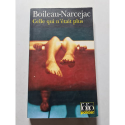 Celle qui n'était plus