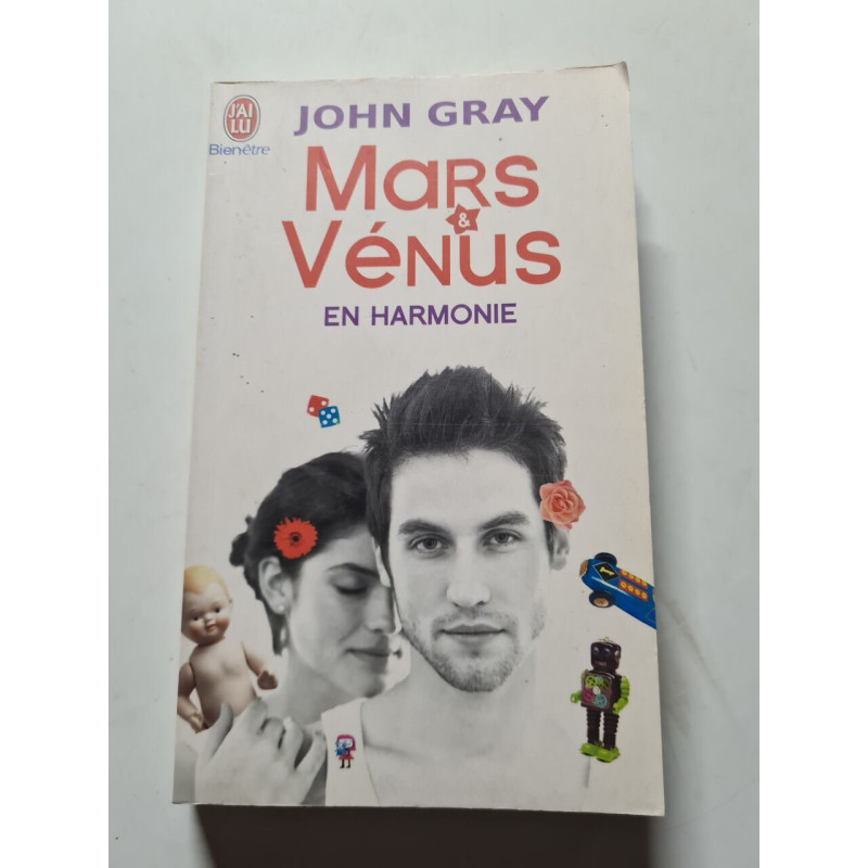 Mars et Vénus en harmonie