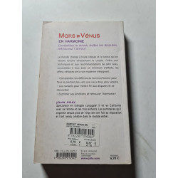Mars et Vénus en harmonie