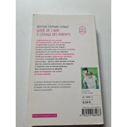 Guide de l'ado à l'usage des parents