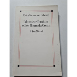 Monsieur Ibrahim et les fleurs du Coran