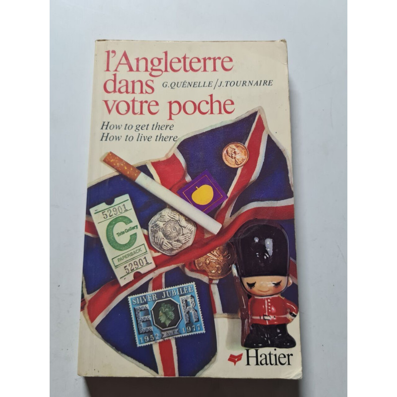 L'Angleterre dans votre poche