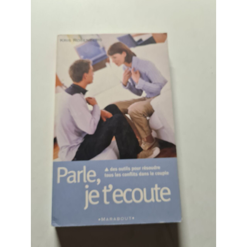 Parle je t'écoute