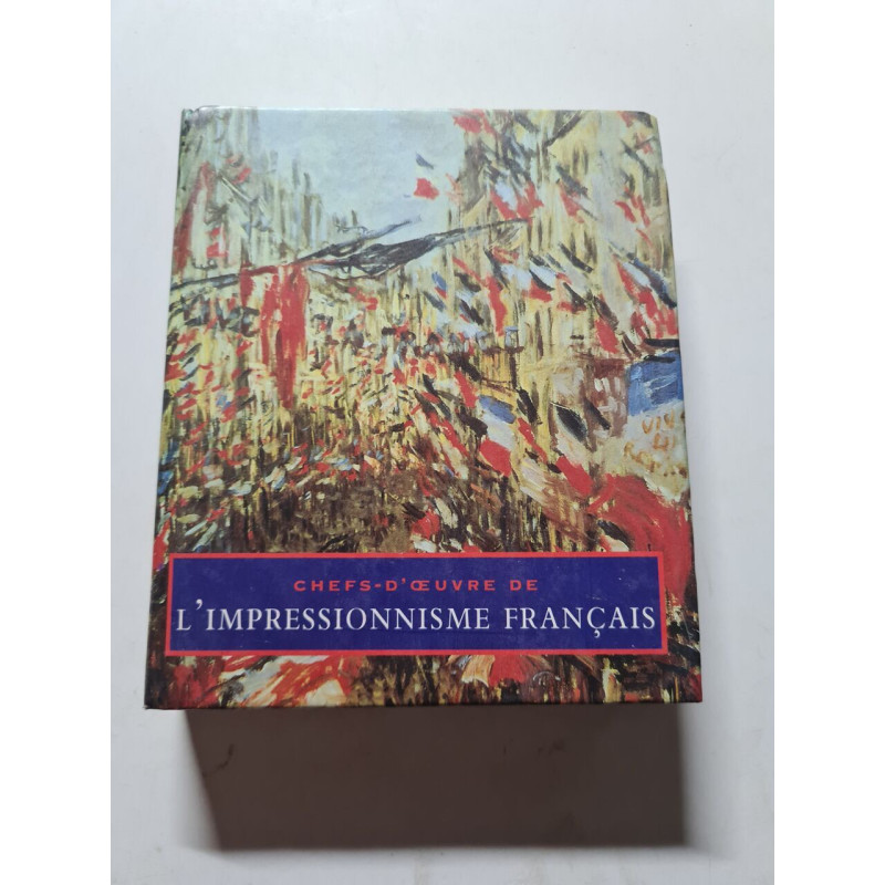 Chefs-d'œuvre de l'impressionnisme français