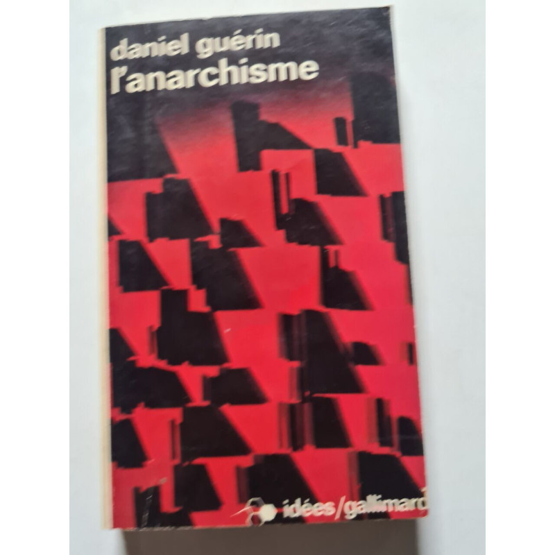 L'anarchisme