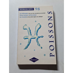 Horoscope 98 Poissons