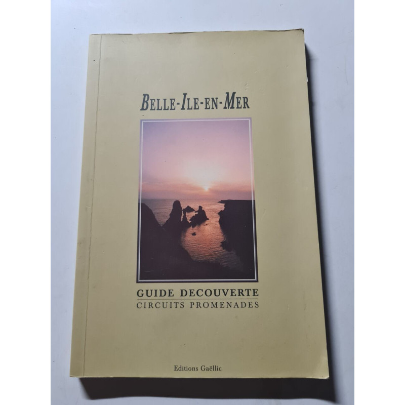Belle-Île-en-Mer