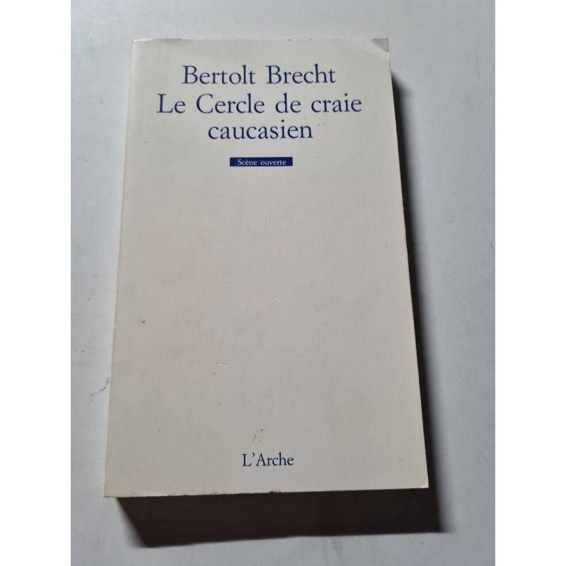 Le Cercle de craie caucasien