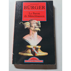 Aventures et mésaventures du baron de Münchhausen