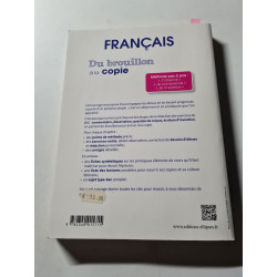 Français : Du brouillon à la copie