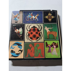 Le nouveau cent tableaux en fils