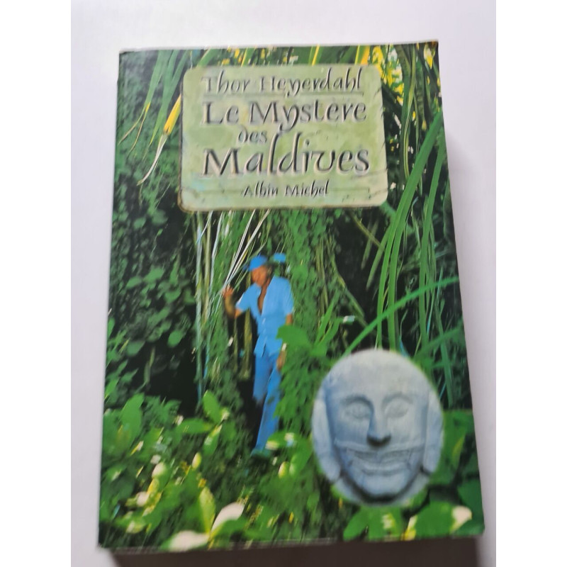 Le Mystère des Maldives