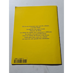 Pomme d'Api Soleil : C'est Noël Jésus est né