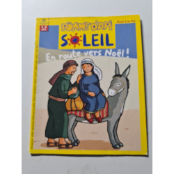 Pomme d'Api Soleil : En route vers Noël