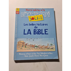 Les belles histoires de la Bible