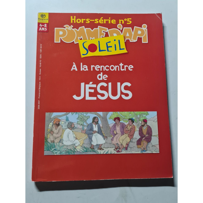 À la rencontre de Jésus
