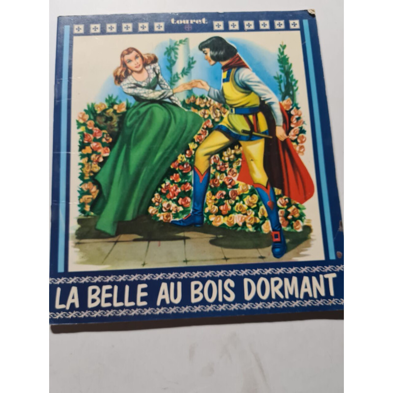 La Belle au bois dormant