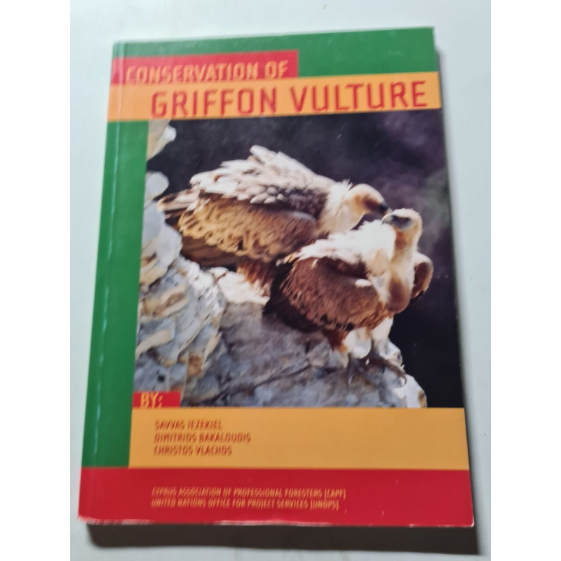 Conservation of Griffon Vulture