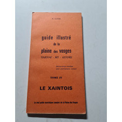 Guide illustré de la plaine des Vosges : tourisme - art -...