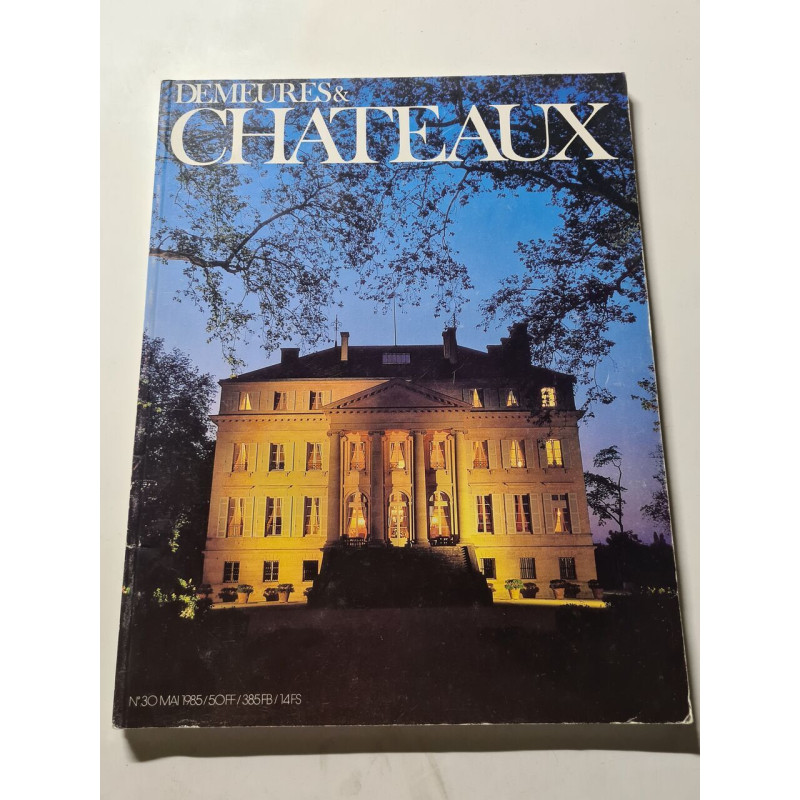 Demures et Châteaux