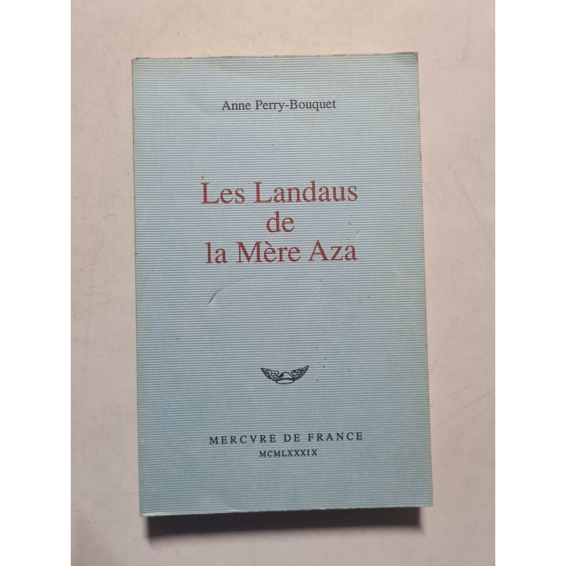 Les Landaus de la Mère Aza