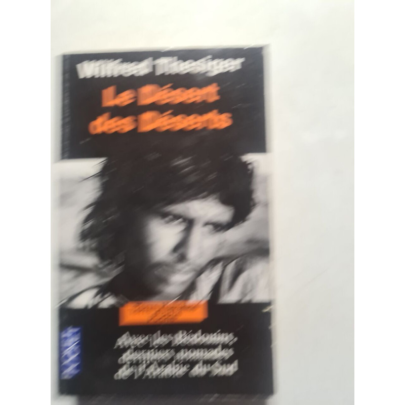 Le Désert des Déserts