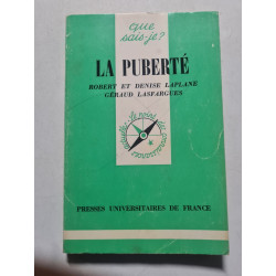La puberté