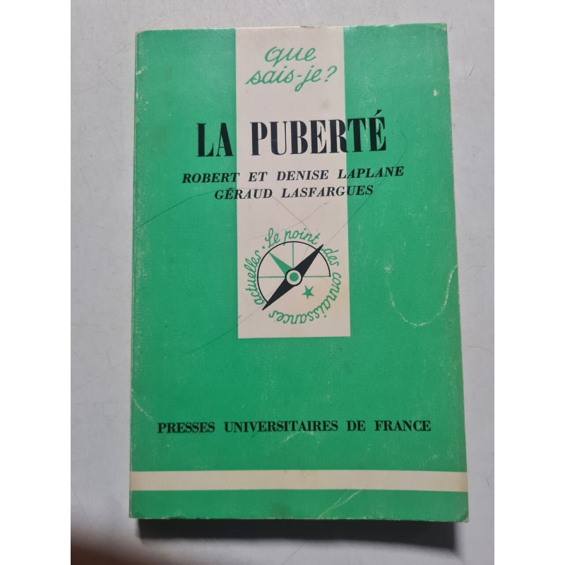 La puberté