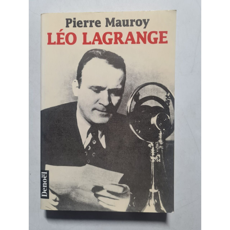 Léo Lagrange
