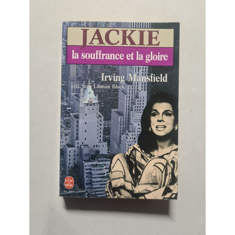 Jackie : la souffrance et la gloire