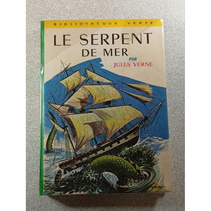 Le Serpent de mer
